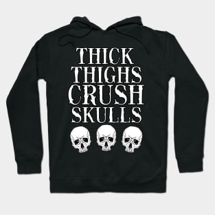 Skull Crusher Hoodie